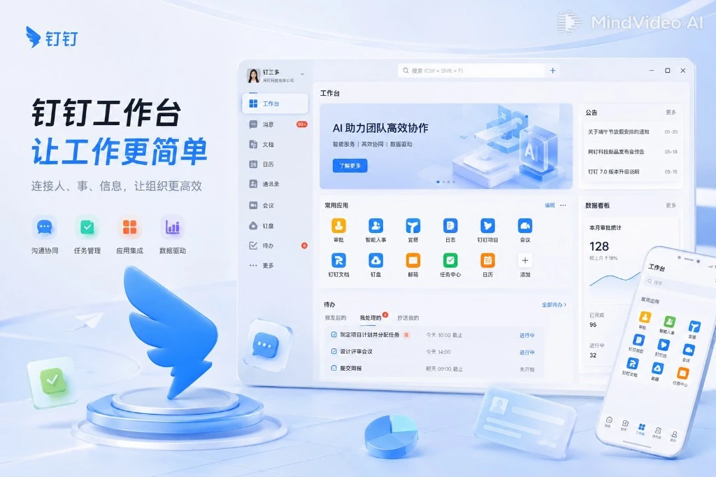 钉钉官网培训考试与学习地图